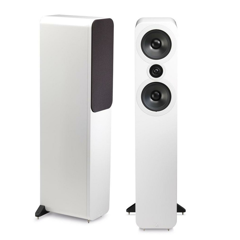Напольная акустика Q Acoustics Q3050 gloss white