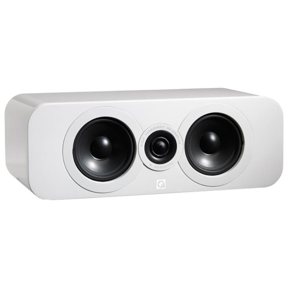 Центральный канал Q Acoustics Q3090C gloss white