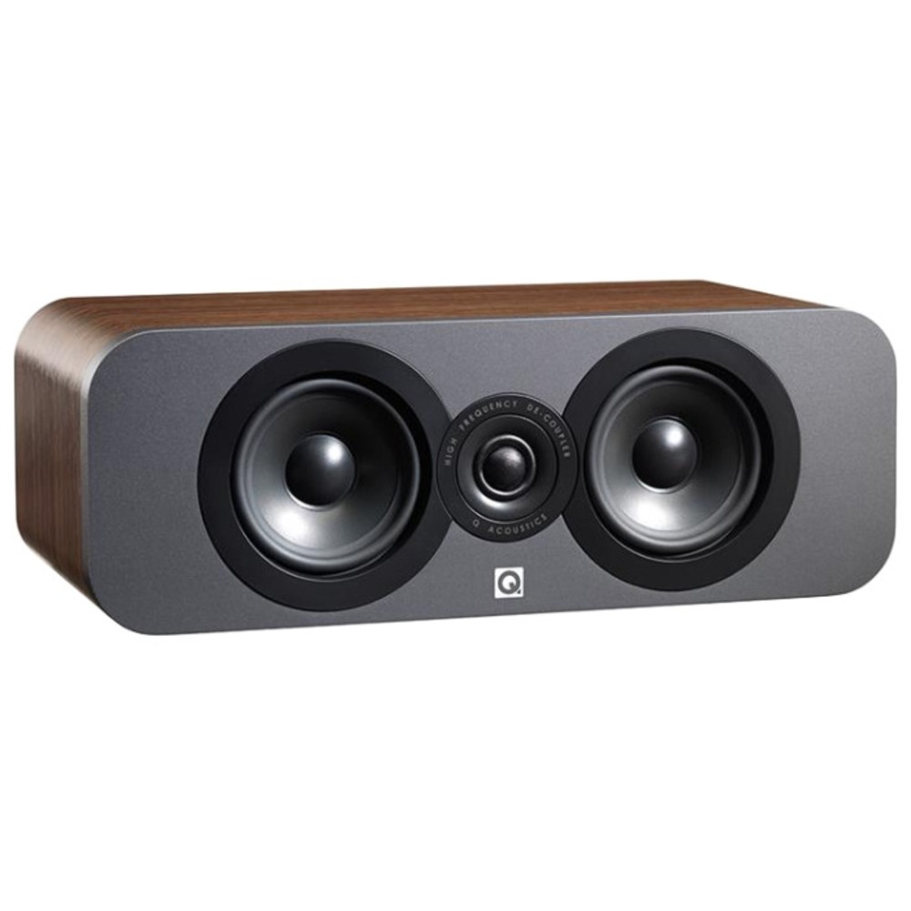 Центральный канал Q Acoustics Q3090C walnut