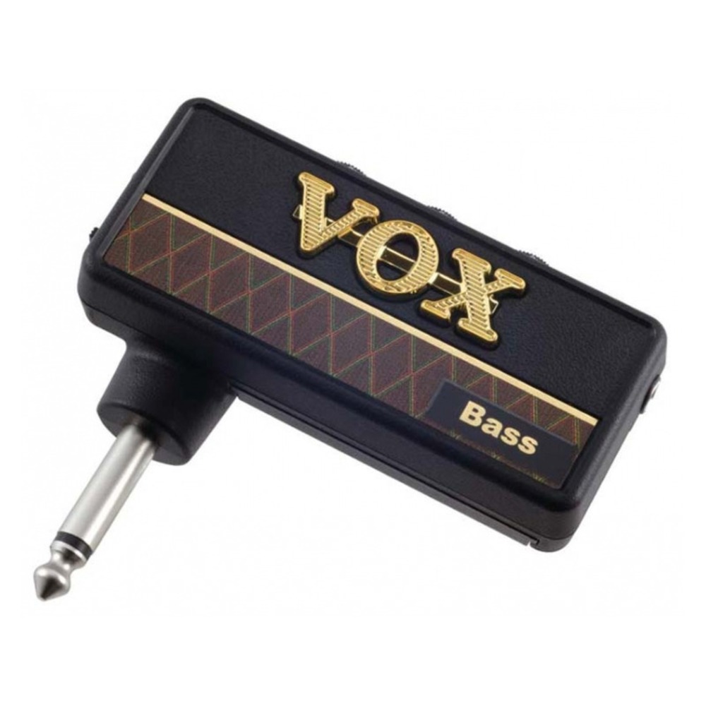 Усилитель для наушников портативный VOX AP2-BS AMPLUG 2 BASS