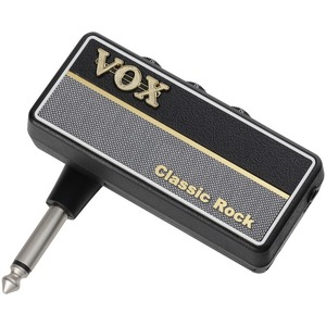 Усилитель для наушников портативный VOX AP2-CR AMPLUG 2 CLASSIC ROCK
