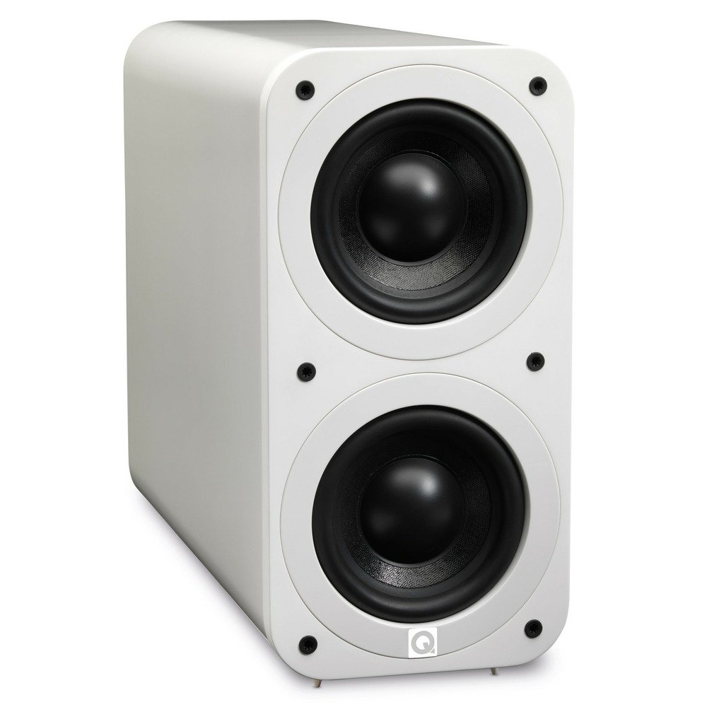 Фазоинверторный сабвуфер Q Acoustics Q3070S gloss white