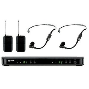 Радиосистема на два микрофона Shure BLX188E/SM35 K3E