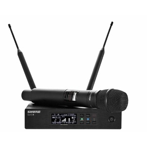 Радиосистема с ручным передатчиком Shure QLXD24E/KSM9 K51