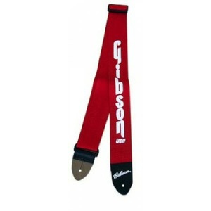 Ремень для гитары Gibson ASGSBU-20 GIBSON USA STYLE 2 SAFETY STRAP