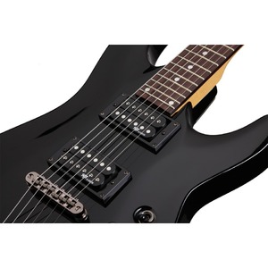 Электрогитара SCHECTER SGR C-1 BLK