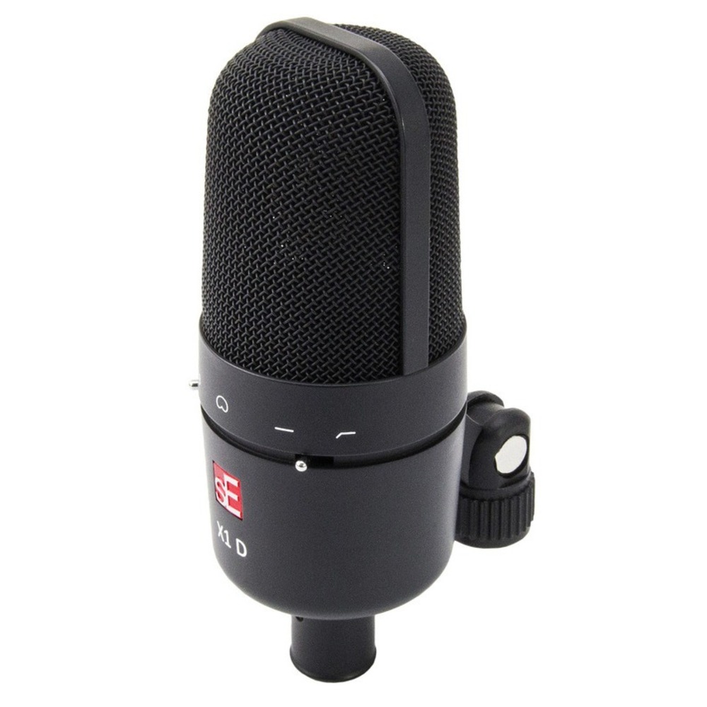 Микрофон инструментальный для барабана SE ELECTRONICS X1D