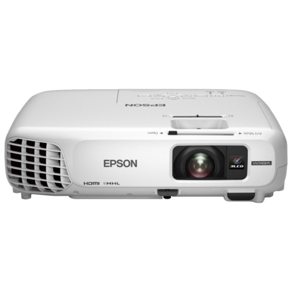 Проектор для офиса и образовательных учреждений Epson EB-W28