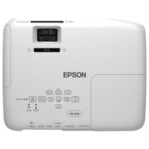 Проектор для офиса и образовательных учреждений Epson EB-W28