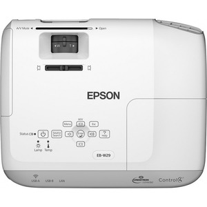 Проектор для офиса и образовательных учреждений Epson EB-W29