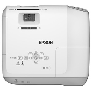Проектор для офиса и образовательных учреждений Epson EB-945