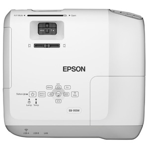 Проектор для коммерческих инсталляций Epson EB-955W