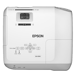 Проектор для коммерческих инсталляций Epson EB-955W