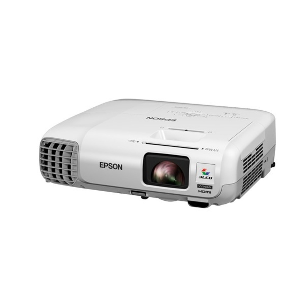 Проектор для офиса и образовательных учреждений Epson EB-955WH