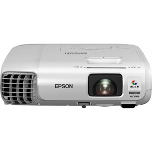 Проектор для офиса и образовательных учреждений Epson EB-955WH