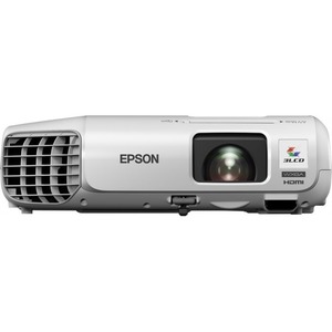 Проектор для офиса и образовательных учреждений Epson EB-955WH