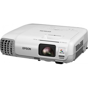 Проектор для офиса и образовательных учреждений Epson EB-955WH