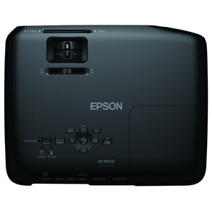 Проектор для домашнего кинотеатра Epson EH-TW570