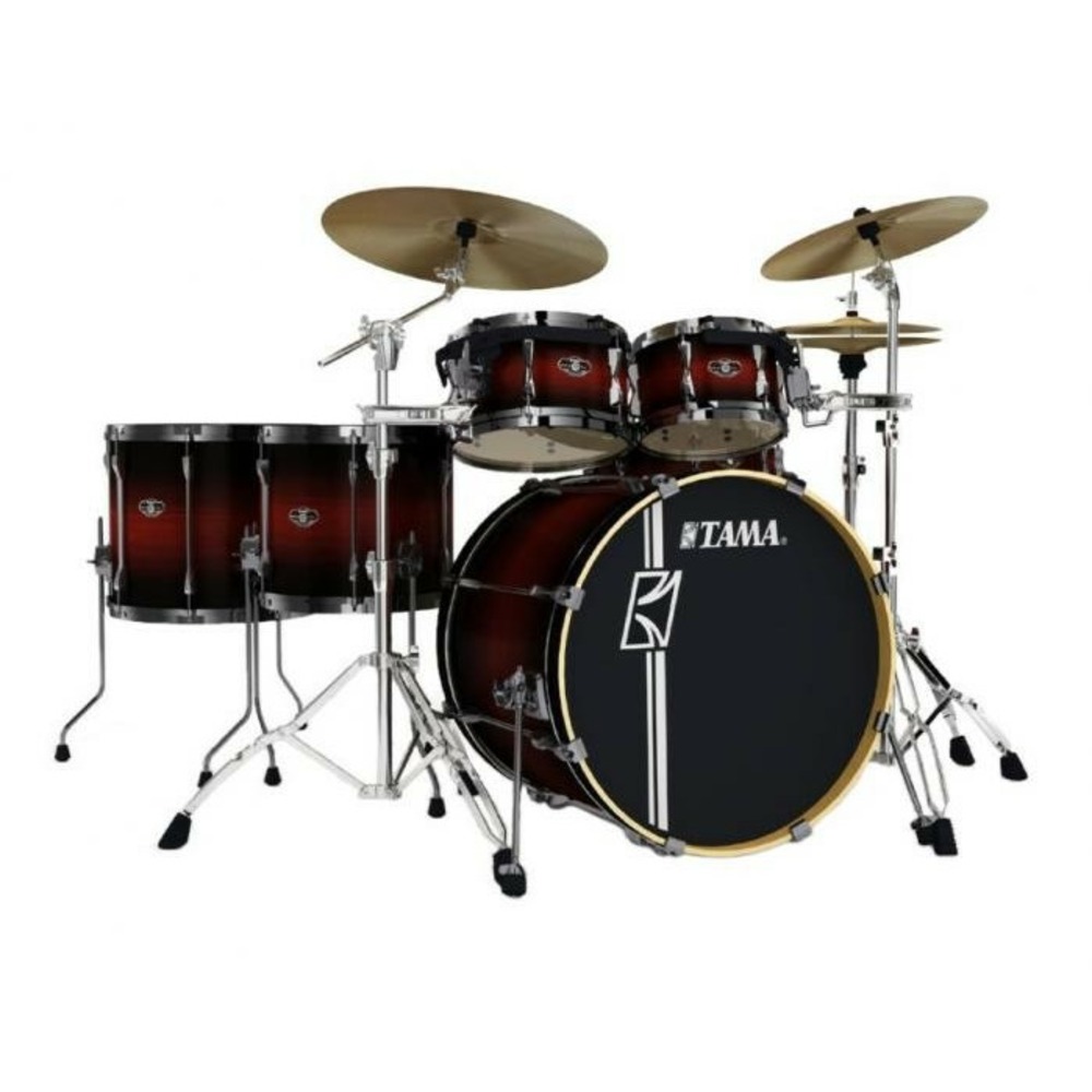 Ударная установка Tama SL62HZBNS-SCY SUPERSTAR CUSTOM HYPER-DRIVE