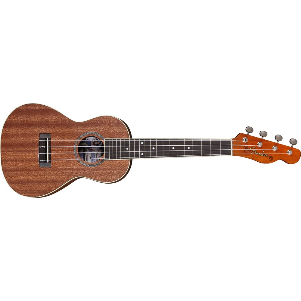 Укулеле Fender Ukulele Minoaka Concert