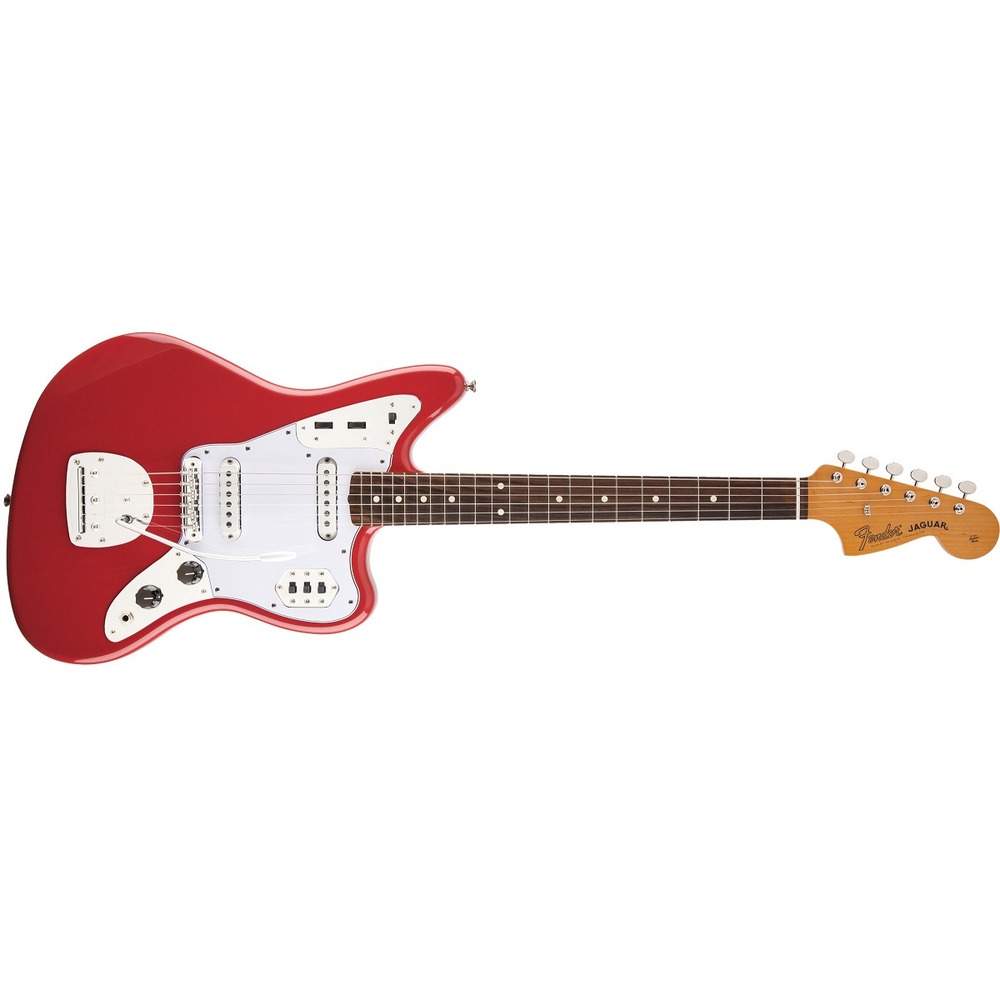 Электрогитара Fender 60s Jaguar Lacquer