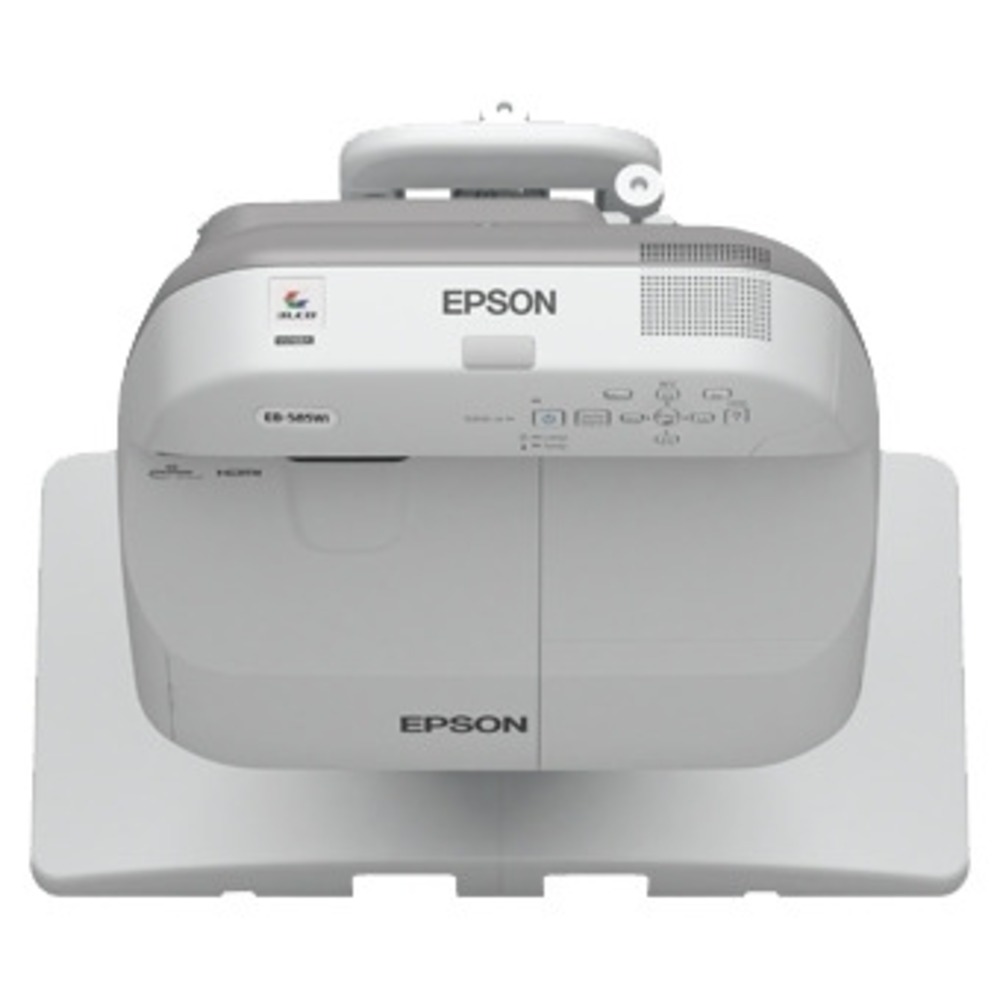 Проектор для офиса и образовательных учреждений Epson EB-575Wi