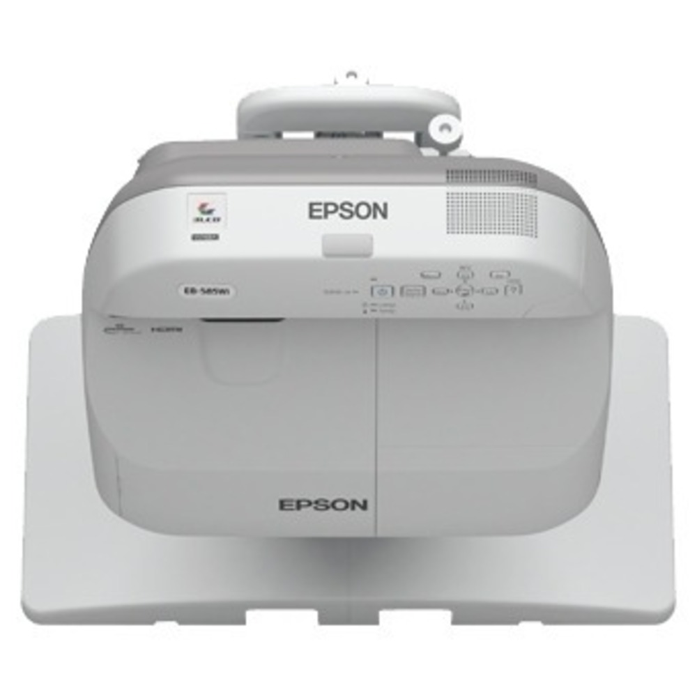 Проектор для офиса и образовательных учреждений Epson EB-595Wi