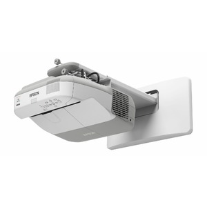 Проектор для офиса и образовательных учреждений Epson EB-595Wi