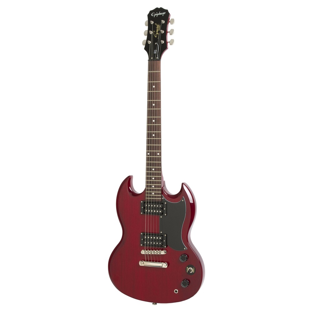 Электрогитара Epiphone SG Special Cherry CH