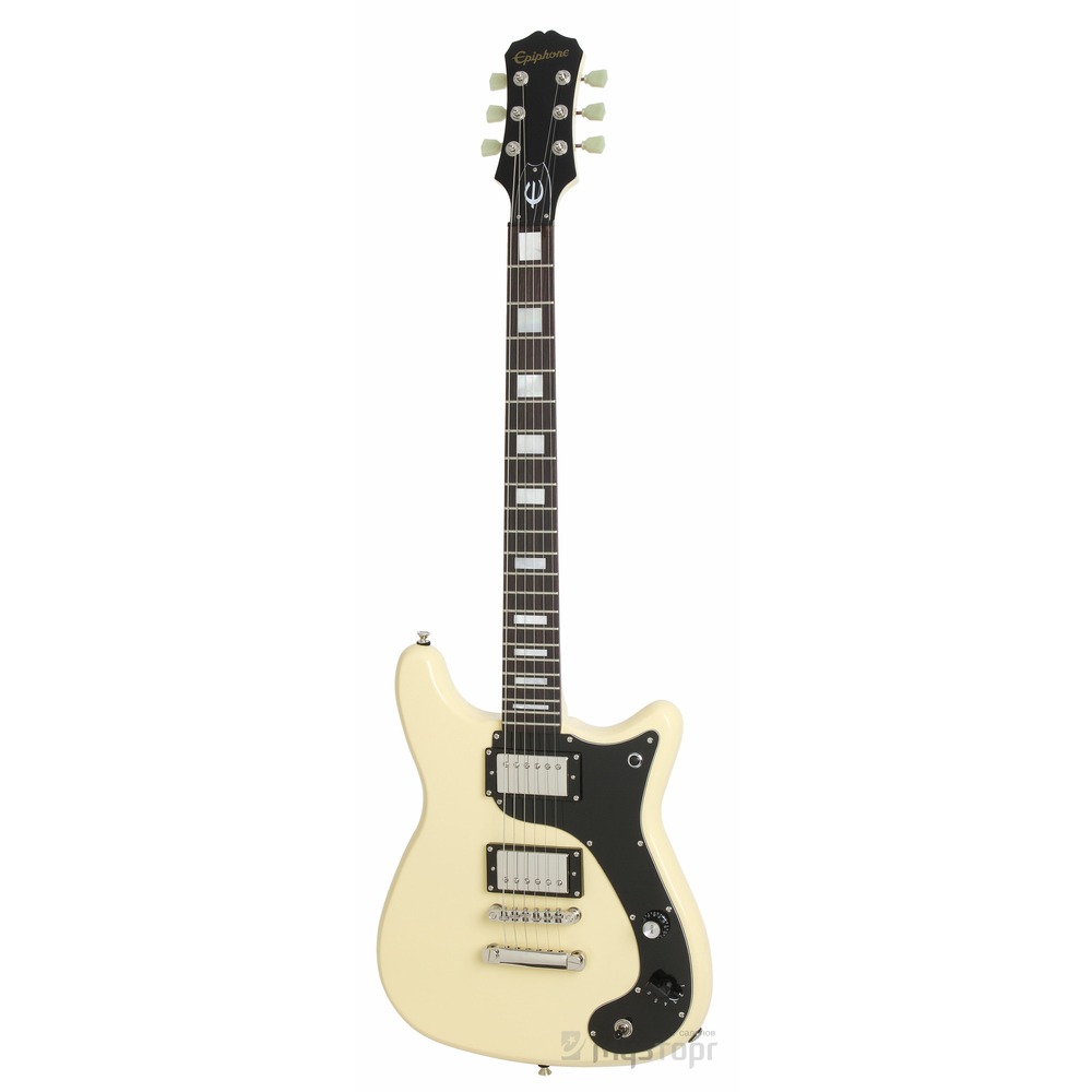 Электрогитара Epiphone Wilshire Phant-o-matic Antique Ivory