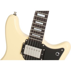 Электрогитара Epiphone Wilshire Phant-o-matic Antique Ivory