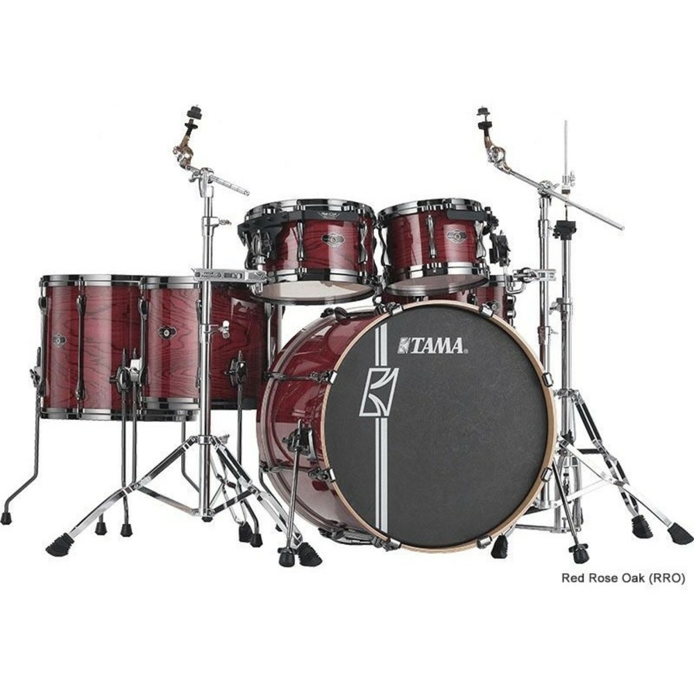 Ударная установка Tama SO62HZBNS-RRO SUPERSTAR HYPER-DRIVE RED ROSE OAK