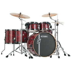 Ударная установка Tama SO62HZBNS-RRO SUPERSTAR HYPER-DRIVE RED ROSE OAK
