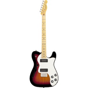 Электрогитара Fender Modern Player Tele Thinline Deluxe 3TSB