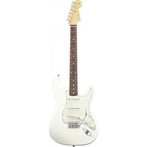 Электрогитара Fender STANDARD STRATOCASTER RW HH OW