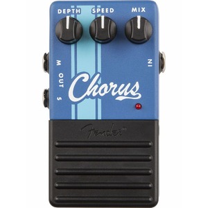 Гитарная педаль эффектов/ примочка Fender CHORUS PEDAL