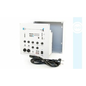 Акустика универсальная трансляционная CVGaudio ReBox A15 + ODH508W/Bl 4 штуки