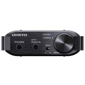 ЦАП портативный Onkyo DAC-HA 200 Black