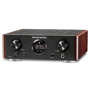 ЦАП транзисторный Marantz HDDAC1 Black