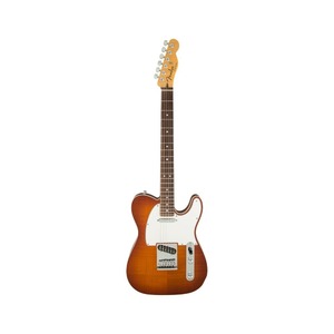Электрогитара Fender CUSTOM SHOP 2015 FLAME MAPLE TOP AMERICAN CUSTOM TELECASTER MN VIOLIN BURST