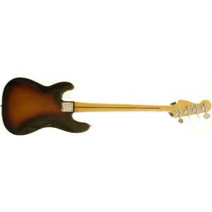 Бас-гитара Fender STANDARD PRECISION BASS MN BROWN SUNBURST TINT