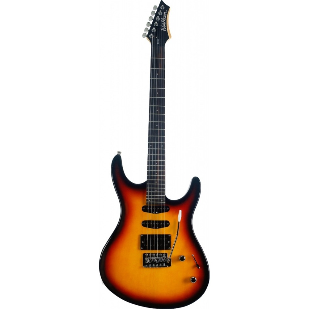 Электрогитара Washburn RX10-VSB