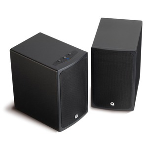 Активная акустика Q Acoustics BT-3 Black