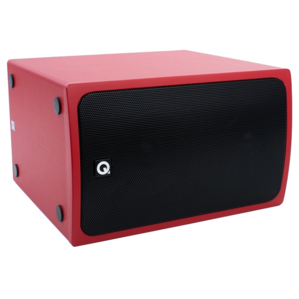 Активная акустика Q Acoustics BT-3 Red