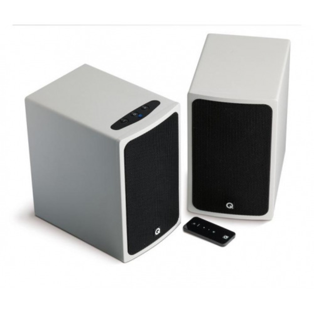 Активная акустика Q Acoustics BT-3 White