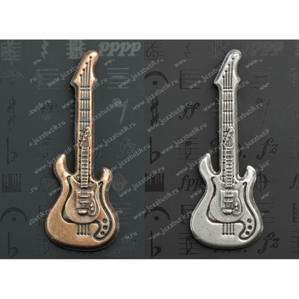 Сувенир Fender Электрогитара 7см