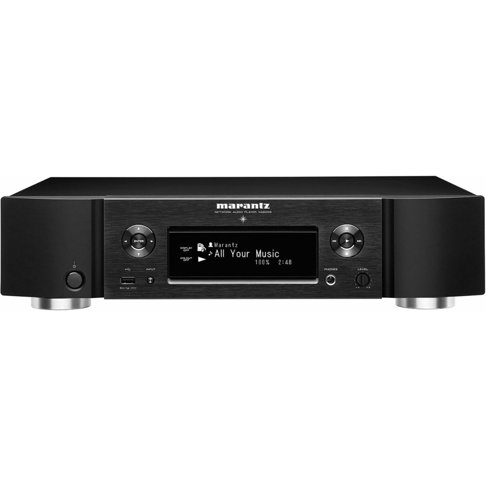 Сетевой плеер Marantz NA6005 Black