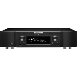 Сетевой плеер Marantz NA6005 Black