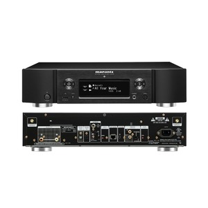 Сетевой плеер Marantz NA6005 Black