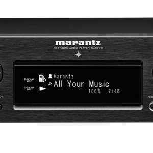 Сетевой плеер Marantz NA6005 Black